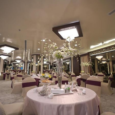 La Fontaine Opal Hotel Djedda Buitenkant foto