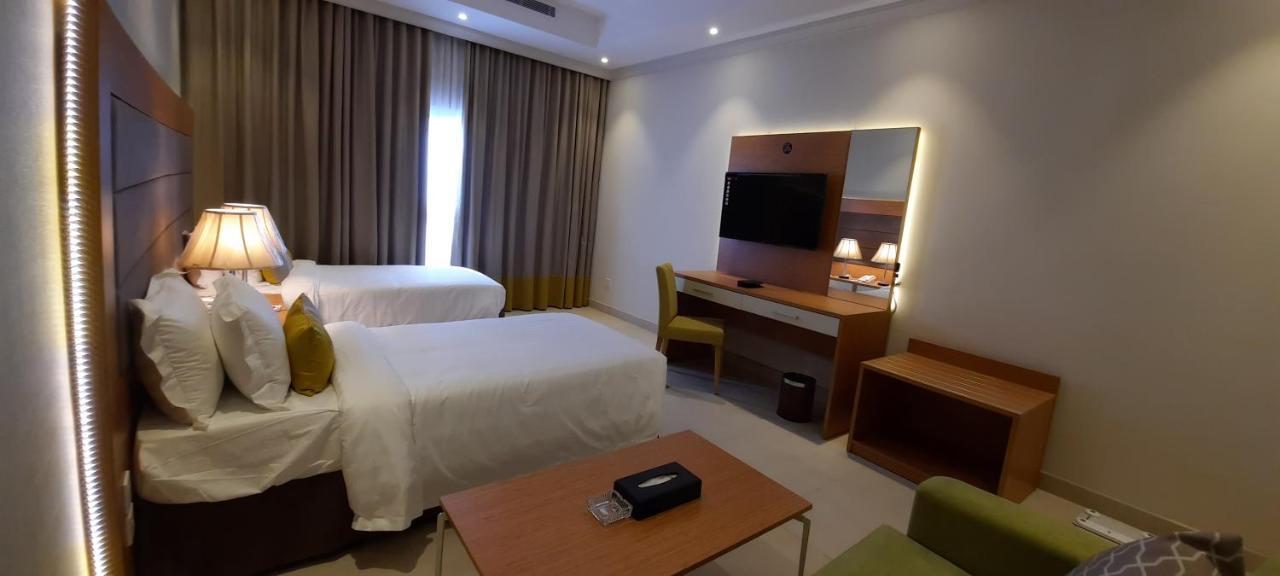 La Fontaine Opal Hotel Djedda Buitenkant foto