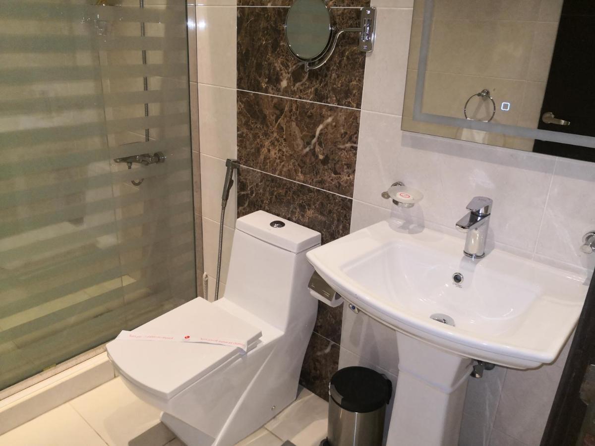 La Fontaine Opal Hotel Djedda Buitenkant foto